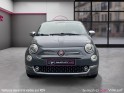 Fiat 500c serie 4 1.2 69 ch lounge, garantie 12 mois occasion simplicicar villejuif  simplicicar simplicibike france