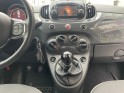 Fiat 500c serie 4 1.2 69 ch lounge, garantie 12 mois occasion simplicicar villejuif  simplicicar simplicibike france