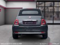 Fiat 500c serie 4 1.2 69 ch lounge, garantie 12 mois occasion simplicicar villejuif  simplicicar simplicibike france