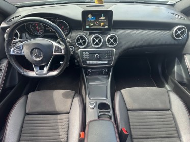 Mercedes classe a 2017 180 d 7g-dct fascination, carplay, toit ouvrant, garantie 12 mois occasion simplicicar villejuif ...