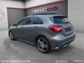 Mercedes classe a 2017 180 d 7g-dct fascination, carplay, toit ouvrant, garantie 12 mois occasion simplicicar villejuif ...