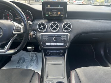 Mercedes classe a 2017 180 d 7g-dct fascination, carplay, toit ouvrant, garantie 12 mois occasion simplicicar villejuif ...