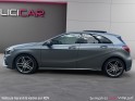 Mercedes classe a 2017 180 d 7g-dct fascination, carplay, toit ouvrant, garantie 12 mois occasion simplicicar villejuif ...