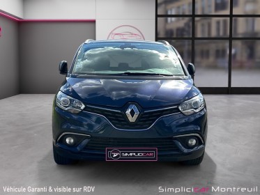 Renault scenic iv tce 160 energy edc intens / toit pano / entretiens renault / garantie 12 mois / chaine de distrib occasion...