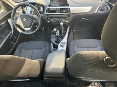 Bmw serie 1 f20 lci2 2018 116i 109 ch lounge, garantie 12 mois occasion simplicicar villejuif  simplicicar simplicibike france