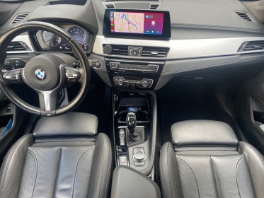 Bmw x1 f48 lci sdrive 20i 178 ch dkg7 m sport, full option, garantie 12 mois occasion simplicicar villejuif  simplicicar...