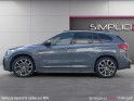 Bmw x1 f48 lci sdrive 20i 178 ch dkg7 m sport, full option, garantie 12 mois occasion simplicicar villejuif  simplicicar...