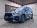 Bmw x1 f48 lci sdrive 20i 178 ch dkg7 m sport, full option, garantie 12 mois occasion simplicicar villejuif  simplicicar...