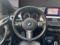 Bmw x1 f48 lci sdrive 20i 178 ch dkg7 m sport, full option, garantie 12 mois occasion simplicicar villejuif  simplicicar...