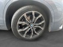 Bmw x1 f48 lci sdrive 20i 178 ch dkg7 m sport, full option, garantie 12 mois occasion simplicicar villejuif  simplicicar...