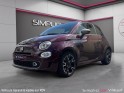 Fiat 500 serie 4 1.2 69 ch dualogic s boite automatique, garantie 12 mois occasion simplicicar villejuif  simplicicar...