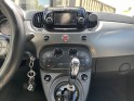 Fiat 500 serie 4 1.2 69 ch dualogic s boite automatique, garantie 12 mois occasion simplicicar villejuif  simplicicar...