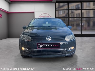 Volkswagen polo 1.2 tsi 90 bmt dsg7 confortline, garantie 12 mois occasion simplicicar villejuif  simplicicar simplicibike...