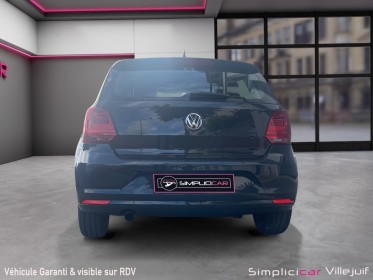 Volkswagen polo 1.2 tsi 90 bmt dsg7 confortline, garantie 12 mois occasion simplicicar villejuif  simplicicar simplicibike...