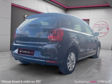 Volkswagen polo 1.2 tsi 90 bmt dsg7 confortline, garantie 12 mois occasion simplicicar villejuif  simplicicar simplicibike...