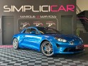 Alpine a110 1.8t 252 ch pure occasion  simplicicar aix les bains simplicicar simplicibike france