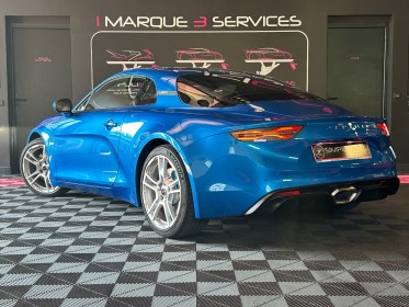 Alpine a110 1.8t 252 ch pure occasion  simplicicar aix les bains simplicicar simplicibike france