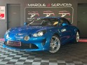 Alpine a110 1.8t 252 ch pure occasion  simplicicar aix les bains simplicicar simplicibike france