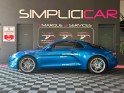 Alpine a110 1.8t 252 ch pure occasion  simplicicar aix les bains simplicicar simplicibike france