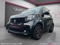 Smart fortwo coupe 2015 0.9 90 ch ss ba6 prime - toit panoramique - caméra de recul occasion simplicicar villejuif ...