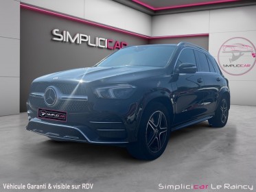 Mercedes gle 300 d 9g-tronic 4matic amg line occasion le raincy (93) simplicicar simplicibike france