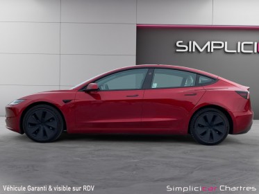 Tesla model 3 60 kwh rwd standard plus occasion simplicicar chartres  simplicicar simplicibike france