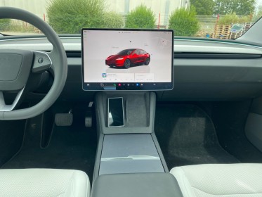 Tesla model 3 60 kwh rwd standard plus occasion simplicicar chartres  simplicicar simplicibike france