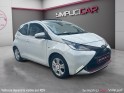 Toyota aygo 2017 1.0 vvt-i x-glam, garantie 12 mois occasion simplicicar villejuif  simplicicar simplicibike france