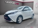 Toyota aygo 2017 1.0 vvt-i x-glam, garantie 12 mois occasion simplicicar villejuif  simplicicar simplicibike france