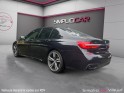 Bmw serie 7 g11/g12 2018 730d 265 ch m sport a, toit ouvrant, caméra 360, siège électrique entretient bmw. occasion...