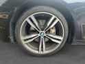 Bmw serie 7 g11/g12 2018 730d 265 ch m sport a, toit ouvrant, caméra 360, siège électrique entretient bmw. occasion...