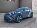 Toyota c-hr hybride my23 simplifiee 2023 2.0l design ultimate occasion simplicicar villejuif  simplicicar simplicibike france