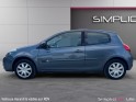 Renault clio iii dci 75 eco2 20th anniversaire / tom tom nav occasion simplicicar lille  simplicicar simplicibike france