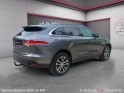 Jaguar f-pace 180 cv  2.0  4x4 portfolio 1ere main tva recuperable occasion simplicicar chartres  simplicicar simplicibike...