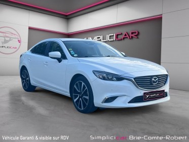 Mazda mazda6 2017 .2l skyactiv-d 150 ch bva6 dynamique occasion simplicicar brie-comte-robert simplicicar simplicibike france