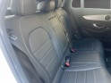 Mercedes glc 250 d 9g-tronic 4matic sportline, full entretien mercedes, caméra de recul, garantie 12 mois occasion...