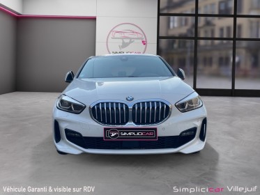 Bmw serie 1 f40 118i 140 ch dkg7 m sport, carplay, caméra de recul, siège bacquet, garantie 12 mois occasion simplicicar...