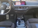 Bmw serie 1 f40 118i 140 ch dkg7 m sport, carplay, caméra de recul, siège bacquet, garantie 12 mois occasion simplicicar...