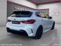 Bmw serie 1 f40 118i 140 ch dkg7 m sport, carplay, caméra de recul, siège bacquet, garantie 12 mois occasion simplicicar...