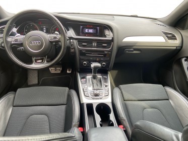 Audi a4 avant 2.0 tdi ultra 150 s tronic 7 s line entretien audi occasion simplicicar st-maximin simplicicar simplicibike...