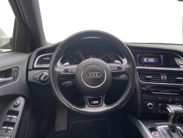 Audi a4 avant 2.0 tdi ultra 150 s tronic 7 s line entretien audi occasion simplicicar st-maximin simplicicar simplicibike...