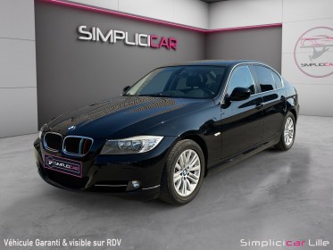 Bmw serie 3 e90 lci 320d 177 ch luxe occasion simplicicar lille  simplicicar simplicibike france