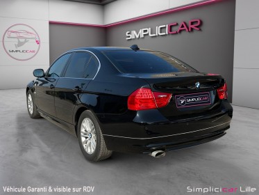 Bmw serie 3 e90 lci 320d 177 ch luxe occasion simplicicar lille  simplicicar simplicibike france