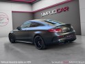 Mercedes classe c coupe 63 s mercedes-amg 9g-mct speedshift amg occasion montreuil (porte de vincennes)(75) simplicicar...