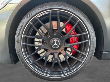 Mercedes classe c coupe 63 s mercedes-amg 9g-mct speedshift amg occasion montreuil (porte de vincennes)(75) simplicicar...