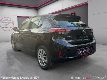 Opel corsa 2020 1.2 turbo 100 ch bvm6 edition business - full entretien opel - carplay - garantie 12 mois occasion...