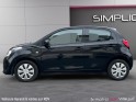 Citroen c1 c1 vti 68 ch millenium gps full entretien citroên clim bluetooh caméra de recul garantie 1 an occasion...