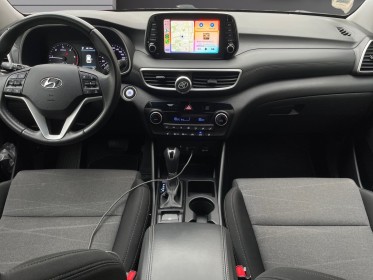 Hyundai tucson 2018 1.6 crdi 136 dct-7 creative carplay, caméra de recul, siège chauffants, garantie 12 mois occasion...