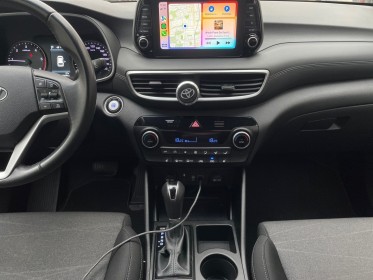 Hyundai tucson 2018 1.6 crdi 136 dct-7 creative carplay, caméra de recul, siège chauffants, garantie 12 mois occasion...