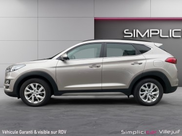 Hyundai tucson 2018 1.6 crdi 136 dct-7 creative carplay, caméra de recul, siège chauffants, garantie 12 mois occasion...